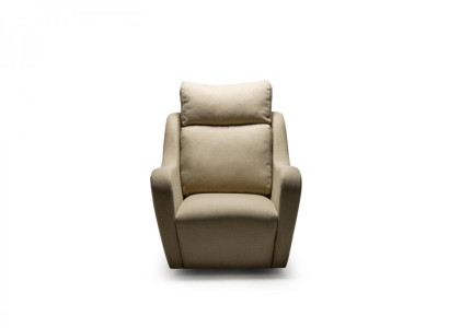 Sitzmöbel Designer Sessel Polster Textil Wohnzimmer Polstermöbel Neu